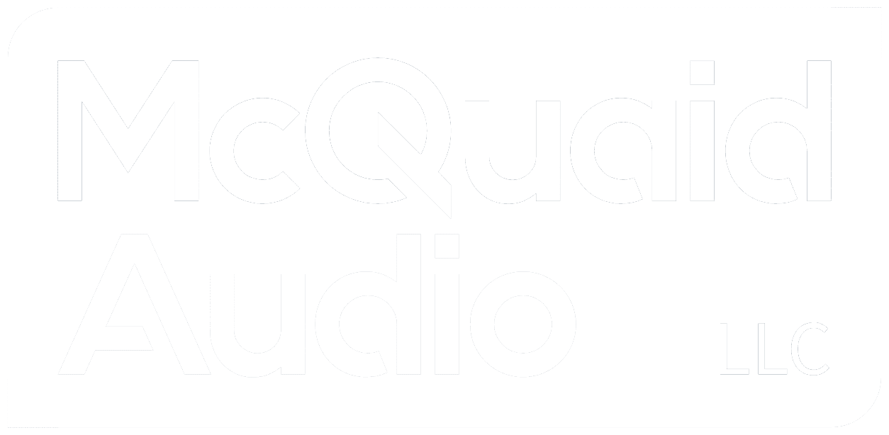 McQuaid Audio LLC